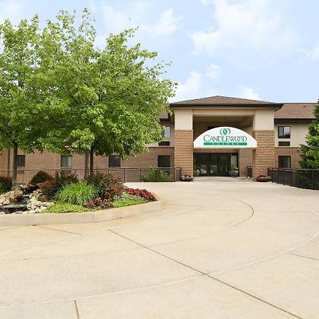 Candlewood Suites East Lansing By Ihg Экстерьер фото
