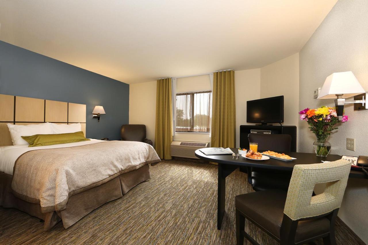 Candlewood Suites East Lansing By Ihg Экстерьер фото